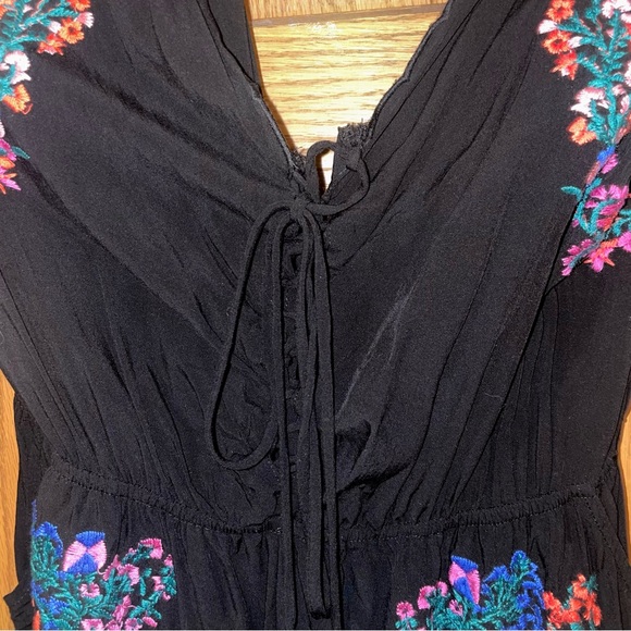 Boho chic romper - Picture 2 of 4